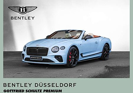 Bentley Continental GTC S V8 // DÜSSELDORF