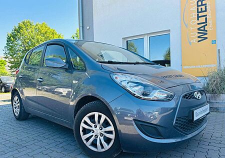 Hyundai ix20 Automatik 1.6-Klima-Sitzhg-Scheckheft-Euro6