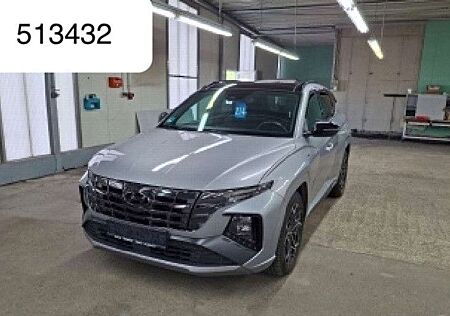 Hyundai Tucson N Line 4WD Pano DigTacho Kam LED 19" Navi