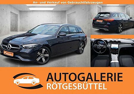 Mercedes-Benz C 300 T d 9G-Tronic Avantgarde *AHK*KAMERA*NAVI*