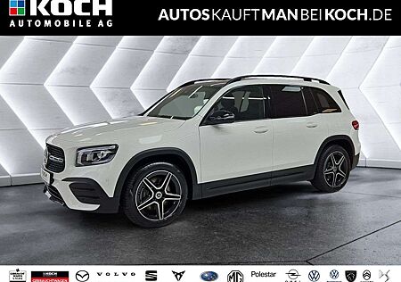 Mercedes-Benz GLB 250 4Matic AMG PANO NAVI LEDER LED SPURPKT