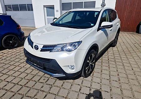 Toyota RAV 4 2.0 Edition 2014