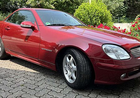 Mercedes-Benz SLK 230 Kompressor