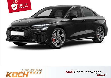 Audi S3 Limousine 2.0 TFSI q. S-Tronic, LED, Pano, Ca
