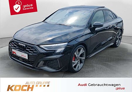 Audi S3 Limousine 2.0 TFSI q. S-Tronic, LED, Pano, Ca