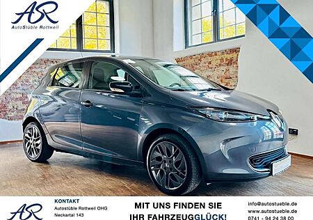 Renault ZOE Intes 22 kWh inkl. Batterie Arkamys Sitzh.