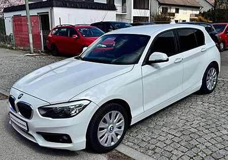 BMW 116 i Advantage