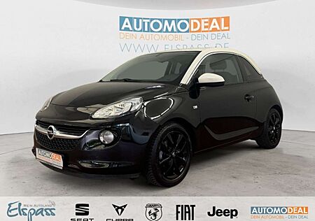 Opel Adam gebraucht kaufen Opel Adam Jam ALLWETTER SITZ.HZG TEMPOMAT LENK.HZG APPLE/AND