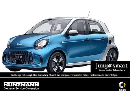 Smart ForFour EQ passion Advanced Navi Volldach 22kw
