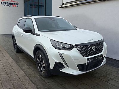 Peugeot 2008 Allure Pack*1.2 eTHP PureTech**2JGarantie* Klima