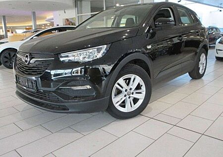 Opel Grandland X 1.2T LED/NAVI/PDC&CAM/BLIS/TEMPOMAT