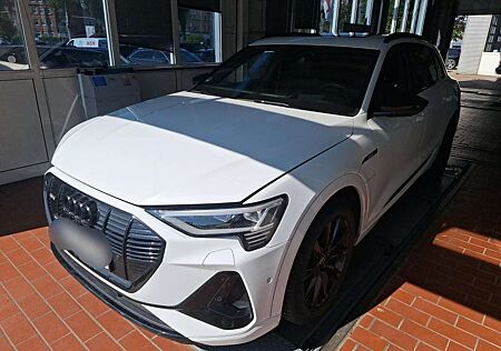 Audi e-tron 55 2x S LINE BLACK-EDITION ACC/HuD/PANO