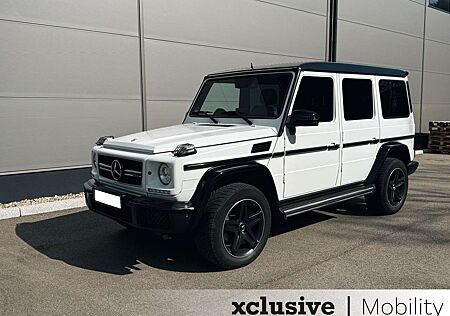Mercedes-Benz G 350 G 350 d (463.348) | designo Manufaktur | AHK | ...