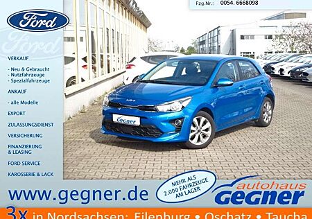Kia Rio 100PS Vision LED Tempomat NSW Kamera