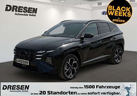 Hyundai Tucson 1.6 T-GDI PHEV N-Line Panoramadach*Digital-Key