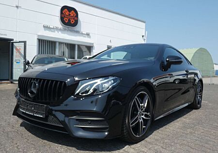 Mercedes-Benz E 200 AMG-Line Automatik *NAVI*BURMESTER*ALU*