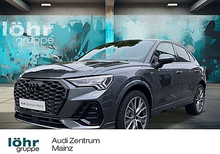 Audi Q3 Sportback 40 TFSI quattro S line S tronic