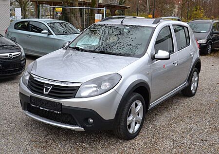 Dacia Sandero Stepway 1.5 dCi * EXTRA HOCH * aus 1.Hand