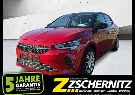 Opel Corsa-e F Edition FLA KAM LED KlimaA PDC SpurH