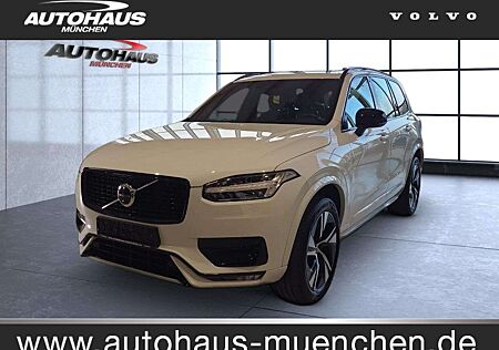 Volvo XC 90 XC90 R Design AWD Bluetooth Navi LED Klima