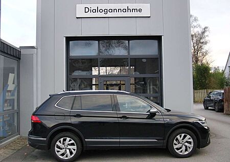 VW Tiguan Allspace Volkswagen 2.0 TDI SCR Life