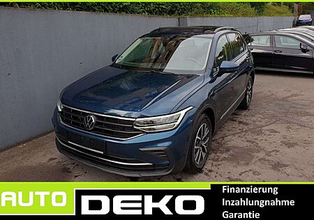 VW Tiguan Volkswagen 2.0 TDI DSG Pano/Navi+/LED/ACC/AHK