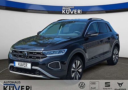 VW T-Roc Volkswagen Move 1,5 DSG ACC+LED+Shzg.+AHK+17´´