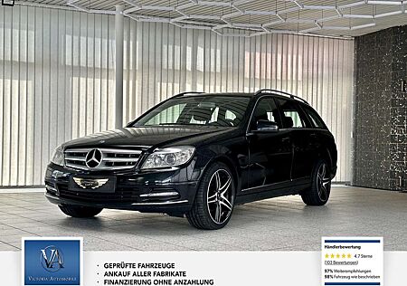 Mercedes-Benz C 300 T 2 Hand* Scheckheft* Gepflegt*Xenon* 3,0L Benzin*