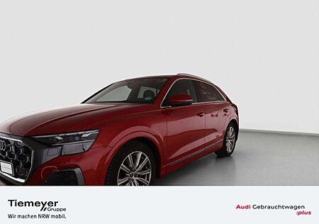 Audi Q8 50 TDI Q S LINE UPE114 LM PANO AHK AIR-SUSP