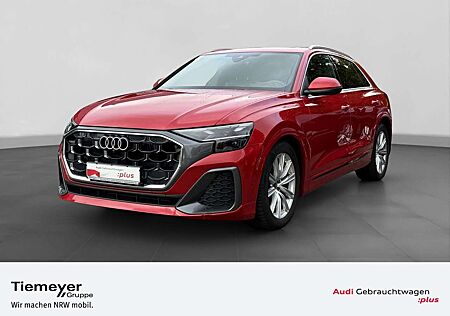 Audi Q8 50 TDI Q S LINE UPE114 LM PANO AHK AIR-SUSP