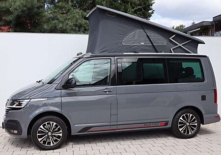 VW T6 Volkswagen .1 California .1 California Beach Edition Camper