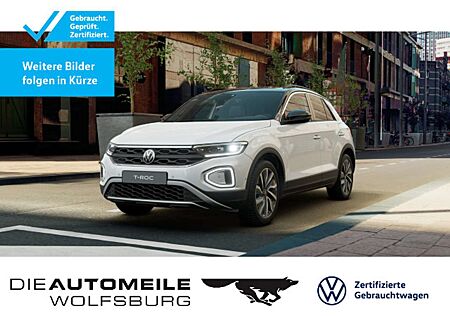 VW T-Roc Volkswagen 2.0 TDI DSG Goal LED+/ACC/AHK