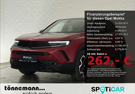 Opel Mokka B ULTIMATE+LED+NAVI+RÜCKFAHRKAMERA+SITZ-/LENKRADHE