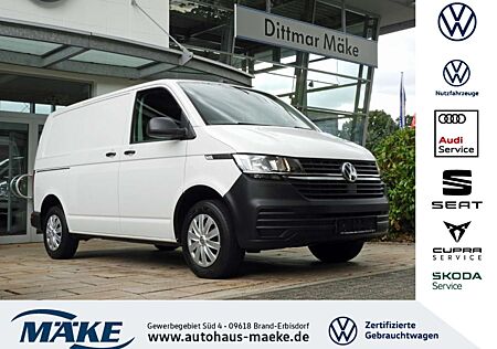 VW T6 Transporter Volkswagen 2.0 TDI RFK KLIMA SITZHZG V-AHZV