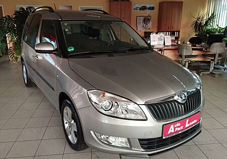 Skoda Roomster Fresh-Klimatronic-Sitzheizung-1.Hand