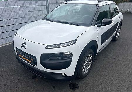 Citroën C4 Cactus Citroen Feel*AUT*SHZ*NAVI*Kamera*PDC