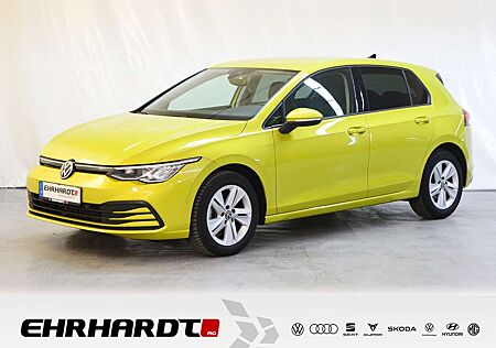 VW Golf Volkswagen VIII 1.5 TSI ACT Life LED*NAV*SHZ*PDC*VIRTUAL*16"