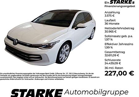 VW Golf Volkswagen 1.5 eTSI DSG Edition 50
