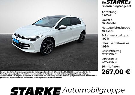 VW Golf Volkswagen 1.5 eTSI DSG Edition 50