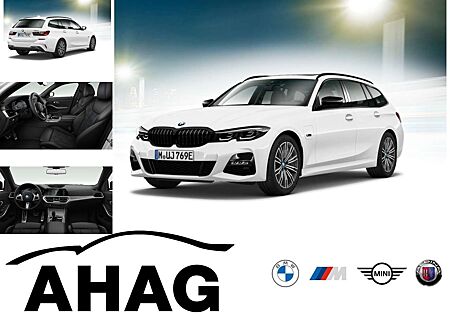 BMW 320 e Touring M Sport Automatic Sport Aut. HIFI