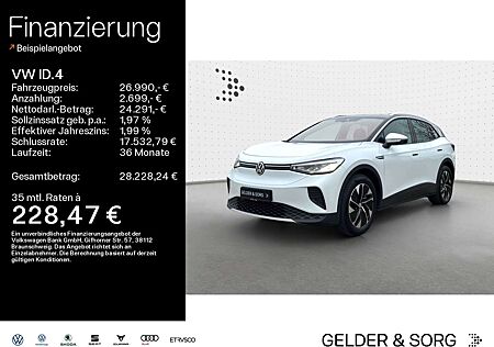 VW ID.4 Volkswagen Pro Performance 19Z*AHK*LED*EPH*Navi*ACC