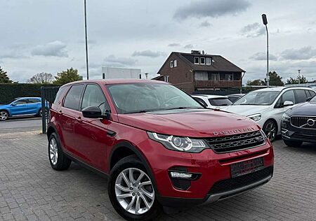 Land Rover Discovery Sport SE AWD 2.0 | 180PS | NAVI