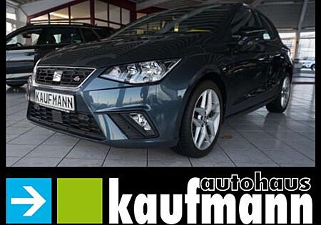 Seat Ibiza 1,0 TSI FR KAMERA NAVI FULL-LINK SHZ PDC