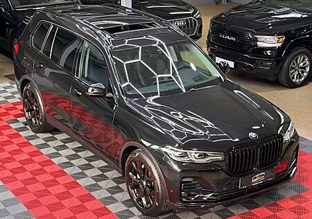 BMW X7 xDrive 30d 7-Sitzer Panorama HUD Luft 360° 21