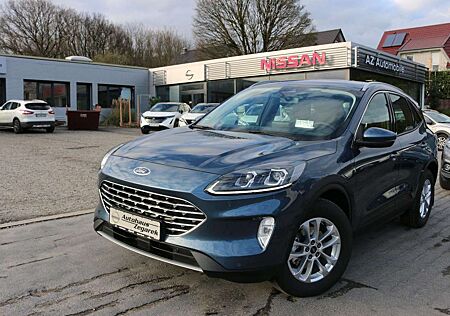 Ford Kuga Plug-In Hybrid Titanium