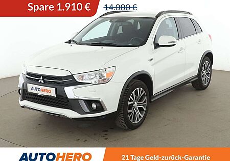 Mitsubishi ASX 1.6 Edition 100+ 2WD *NAVI*CAM*XENON*TEMPO*SHZ*