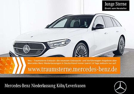 Mercedes-Benz E 300 de T 4M AMG Fahrass 360° Pano Burmester HUD