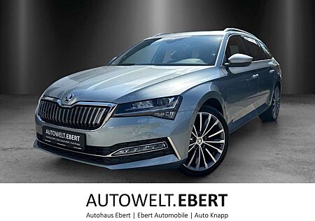 Skoda Superb Combi 1.4 TSI L&K iV/PANO/ACC/360°/CANTON
