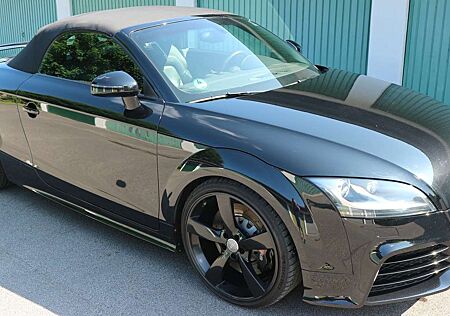 Audi TT RS Roadster