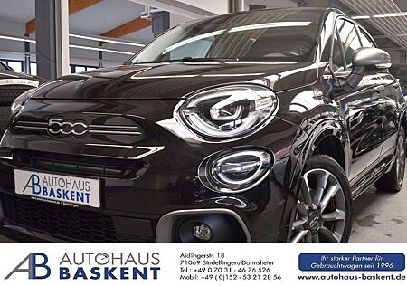 Fiat 500X Dolcevita SPORT*LEDER*KAMERA*SHZ*PDC*